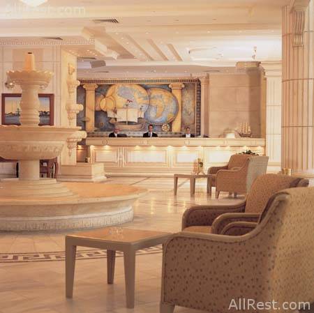 Grand Albatros Hotel 3
